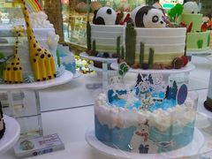 零售区-津乐园(榆关道店)