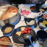 大连高新区万达广场[调皮]手选鲜牛肉火锅[糖果]打卡成功[胜利]