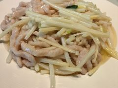 冬笋里脊丝-玉林烤鸭店(黄村兴华店)