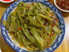 凉拌贡菜-芳记粉店(总店)