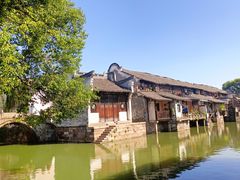 -乌镇东栅景区