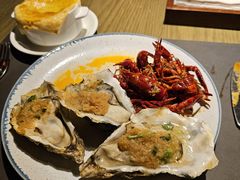 -博林天瑞喜来登酒店·西丽尚膳