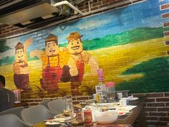 -三个大叔东北烧烤·砂锅菜(西三旗店)