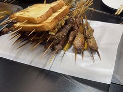 -老黑板筋(顺义总店)