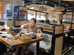 -九锅一堂酸菜鱼(万达广场店)