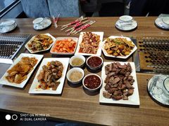 -金爱烧烤(蓝湖湾店)