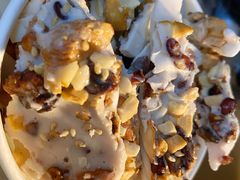 混合坚果炒酸奶-初心炒酸奶(厚德品园店)