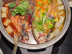 -师烤·豆花烤鱼(广州荔湾扬韬广场店)