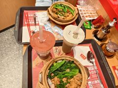 -华记煲仔华·煲仔饭(三元里万科里店)