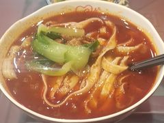 -晋爱面大同刀削面(白纸坊店)