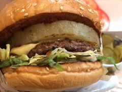 -The Habit Burger Grill 哈比特汉堡(复兴soho店)