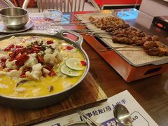 -神府路壹号·海鲜烧烤·砂锅粥·锅物(三坊七巷店)