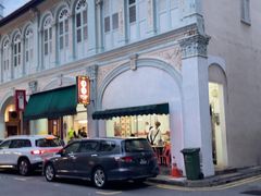 -Raffles Courtyard(莱佛士酒店)