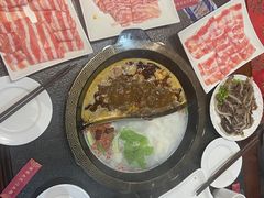 -陈府大宅门成都火锅·手切鲜肉(太原街店)