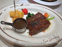 -夏日玛莉西餐厅(衡阳万达店)
