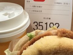 -麦当劳(湖光北街店)