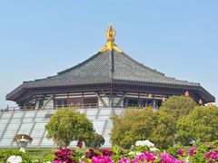 -隋唐洛阳城明堂天堂景区