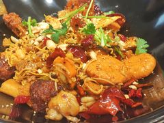 -醉人椒麻辣香锅(王府井喜悦店)