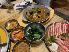 -姜虎东白丁烤肉(苏州中心店)
