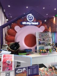 -Oh my head儿童理发(绿地·新田360店)