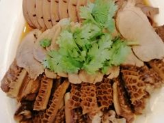 澳门烧三层肉-海天楼中餐厅(吴宫泛太平洋酒店)