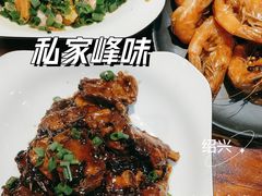 -私家峰味特色苍蝇小馆(马弄店)