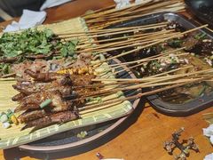 -86烧烤 | 江湖菜(石人总店)