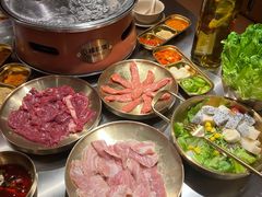 -核桃碳烤肉馆(深圳首店)