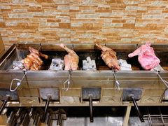 -清真·东拉黑炭火烤羊腿(世通·国际店)