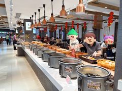 -天荷菜根·闽南素食自助(少林寺店)