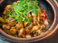 啫啫牛蛙-煲煲好(朝阳门店)