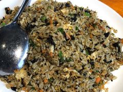紫菜炒饭-南蚝小贝海鲜特色餐厅(南澳岛店)