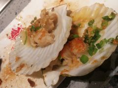 扇贝-大渔铁板烧(大悦城店)