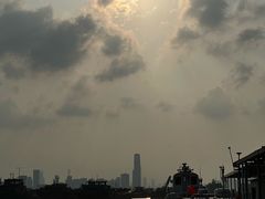 -鱼珠码头(轮渡站)