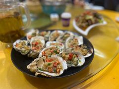 -覃记海鲜美食餐厅