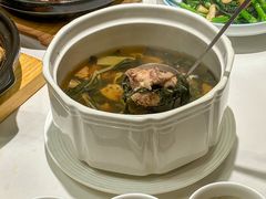 -山水茶艺馆·点心粤菜·30年老字号