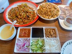-姥姥家春饼店(八里庄店)
