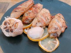 蜜汁法式蒜香烤鸡翅-娜娜家•Nana’Garden (福州道店)