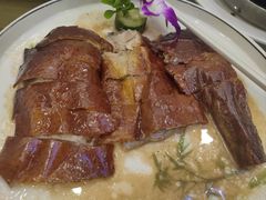 -庭苑美食中心·陈皮烧鹅·海鲜(台山店)