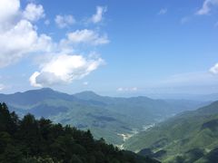 -井冈山风景名胜区-黄洋界