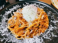 意大利肉酱扁面-HELLO 27 意面·沙拉·帕尼尼