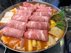 -兰正韩·韩国料理(大悦城店)