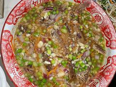 秘制浇汁小黄鱼-欧记大排档·景德菜(上海首店)