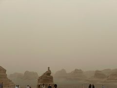 -敦煌雅丹国家地质公园