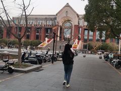 -华东政法大学(松江校区)