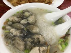 -建国蚵煎蚵面