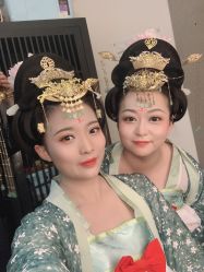 -盘子女人坊古装写真摄影(天津总店)