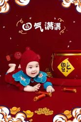 -金色童年儿童摄影(中海店)