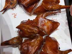 -朱记乳鸽王·非遗石岐乳鸽·全鸽宴(大兴旗舰店)