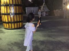 -欢乐水魔方水世界